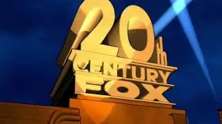 20th Century Fox 1982 1994 style