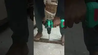 POWERTEX DRILL HAMMER MASSAGE