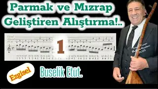 Buselik Alıştırma 