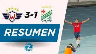 RESUMEN Wilstermann3️⃣🆚1️⃣Oriente Petrolero 22-11-2025 #zoomdeportivo #wilstermann #orientepetrolero