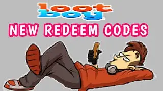Lootboy Dimomd Bonus Codes May 2021) New Redeem Codes May 2021) New Codes For Lootboy