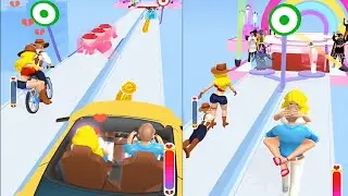 Bestie Breakup Game - All Levels Android, Ios Gameplay