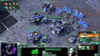LiquidTLO -TheLittleOne- (T) VS mTwDIMAGA (Z) G2 Part 1 Starcraft 2