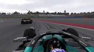 🏁 F1 24 &ndash; Alonso&rsquo;s Barcelona GP | 5 Lap Race Onboard 🔥