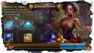 Drakensang Online Weihnachts Special 24k Andermand Vergaukeln
