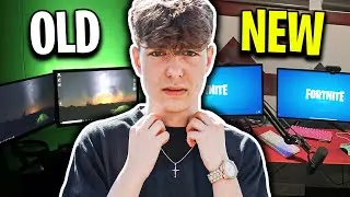 Evolution of Clix's Setup... (2019-2023)