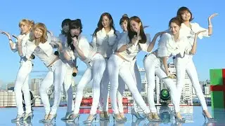 101223 Girls' Generation  - Gee JP Ver.
