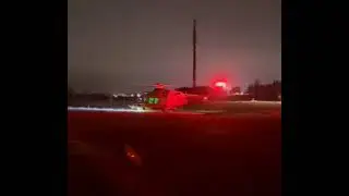Elisoccorso a Cuggiono: giovane ferito in un incidente 