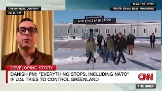 European Leaders React to Trump&rsquo;s Greenland Annexation Threats