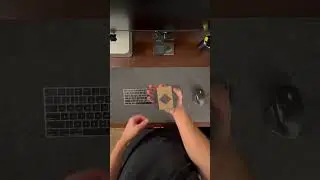 New Desk Mat Upgrade by Grovemade!