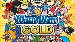 WarioWare Gold OST   1 81 Card Game Win