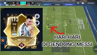 GAMEPLAY!! PUSH RANK RIVAL DIVISI H2H || FIFA MOBILE || FIFA MOBILE 22