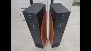 Краткий обзор и пример звучания Marantz PM-16 и акустики Heco Argon 50