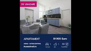 De v&acirc;nzare: apartament ultracentral