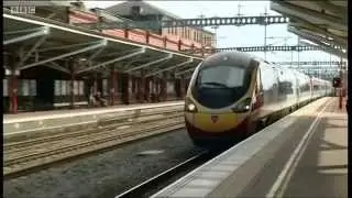 Our railways. Preserve the Status Quo, or Renationalise? You decide.