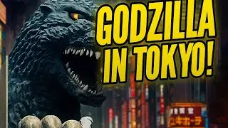 Godzilla Head in Tokyo &ndash; Shinjuku&rsquo;s Epic Landmark You Must See!
