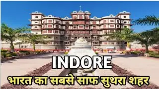 Indore: The City That Perfected Fusion Food, Fashion & Football