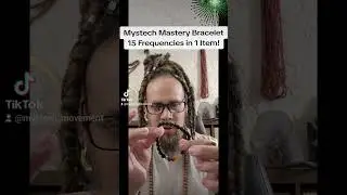 Mystech Master Bracelet - EMF Protection and Chakra Enhancement!