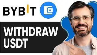 WITHDRAW USDT FROM BYBIT TO TELEGRAM WALLET 2025!  [Step by Step]