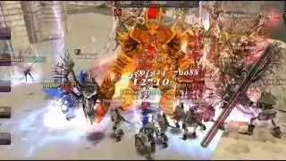 [Silkroad] StrongNukeTR Lord kill 8 , Shaitan kill 2
