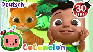 Cody's Umzugstag - It's Cody Time Deutsch - Zeit zum spielen | Moonbug Kids Deutsch
