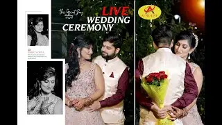 LIVE WEDDING CEREMONY # CHAND GOYAL WEDS PARUL KUMARI (BAGHA PURANA)-14-11-2021