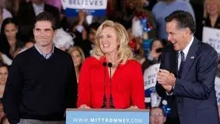 Mitt Romney's Son Connected to 2012 Voting Machines