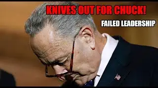 Chuck Schumer in Hot Seat After Shutdown Fiasco
