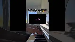 Only 5% can answer the QUIZ‼️(S.2, E.3) #day3 #piano #speedreading #fyp #quiz