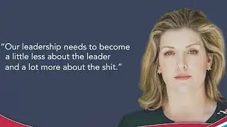 Penny Mordaunt Conservative Party leadership election video