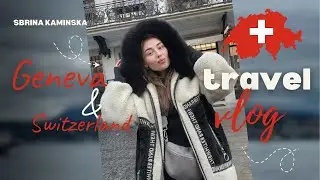 Женева &mdash;Ожидание vs Реальность.ТОП-10 мест в Женеве, которые реально стоит посетить🇨🇭