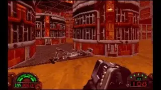 Let's Play Star Wars: Dark Forces - part 5: Phase 1 Dark Troopers
