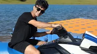 Let me love you 🚀&hearts;️|| Umrangso || Dima hasao #shorts #jetskiride