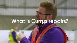 What is Currys repairs?