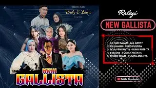 RELIGI NEW GALLISTA‼️WEDDING PARTY WIDYA & ZAINI