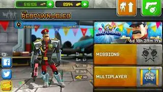 IS IT WORTH IT? | Respawnables Izo-X Review - Monarch's Set - 5th anniversary event