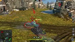 WOT Blitz | Pc autoaim too op