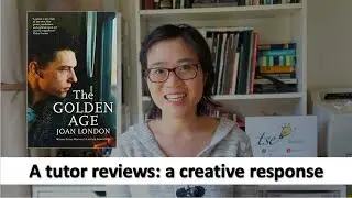 A tutor reviews: THE GOLDEN AGE creative response