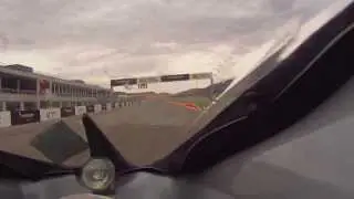 Aragon 2012 - highspeedslide