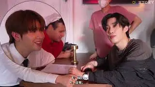 [Thai BL Series][Tlefirstone][ENG/MULTI SUB]SecretLove Mini Series BTS - behind the scenes EP31-40