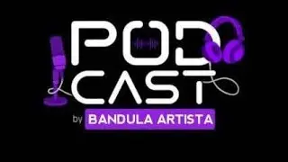 Pod Art com Martiny & Chefe Broa.