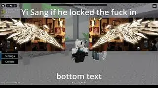 Yi Sang If He Locked In