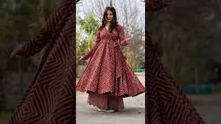 Letest and stylish frock design #new design #love #music #song #trending #youtube #newsong #idea
