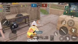 Pubg Mobile | Team Deathmatch | 10 kills | #Dropshot And Galti se Headshot.| Enjoy😘