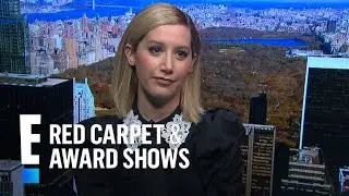 Ashley Tisdale's New Record Tackles Depression & Anxiety | E! Red Carpet & Award Shows