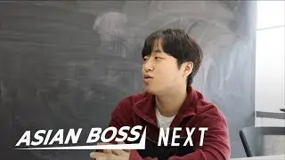 What Students in Korea Think of Korean and Western Dining Culture | Asian Boss NEXT