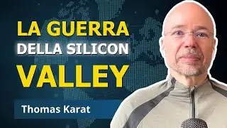 L&rsquo;Alleanza Distruttiva tra Miliardari Tech e Strategi Militari
