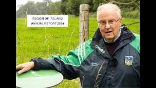 Irish Region Annual Report Video