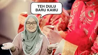Proses Meminang dan Berkahwin Orang Cina