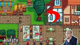 knify Clips Stardew Valley 1.6 Update Annual Spring Egg Hunt
